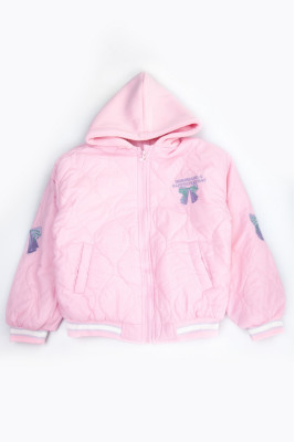 Бомбер для дівчинки